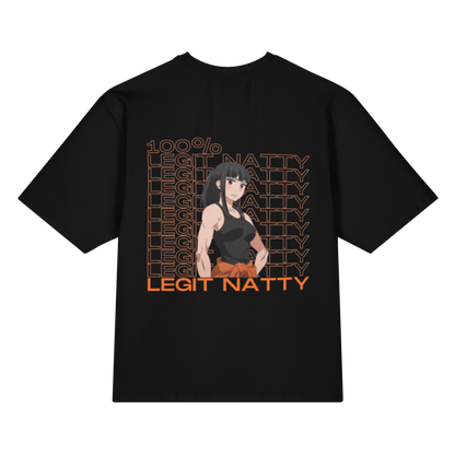 100% Legit Natty – Maki Oze Gym Shirt (Black)